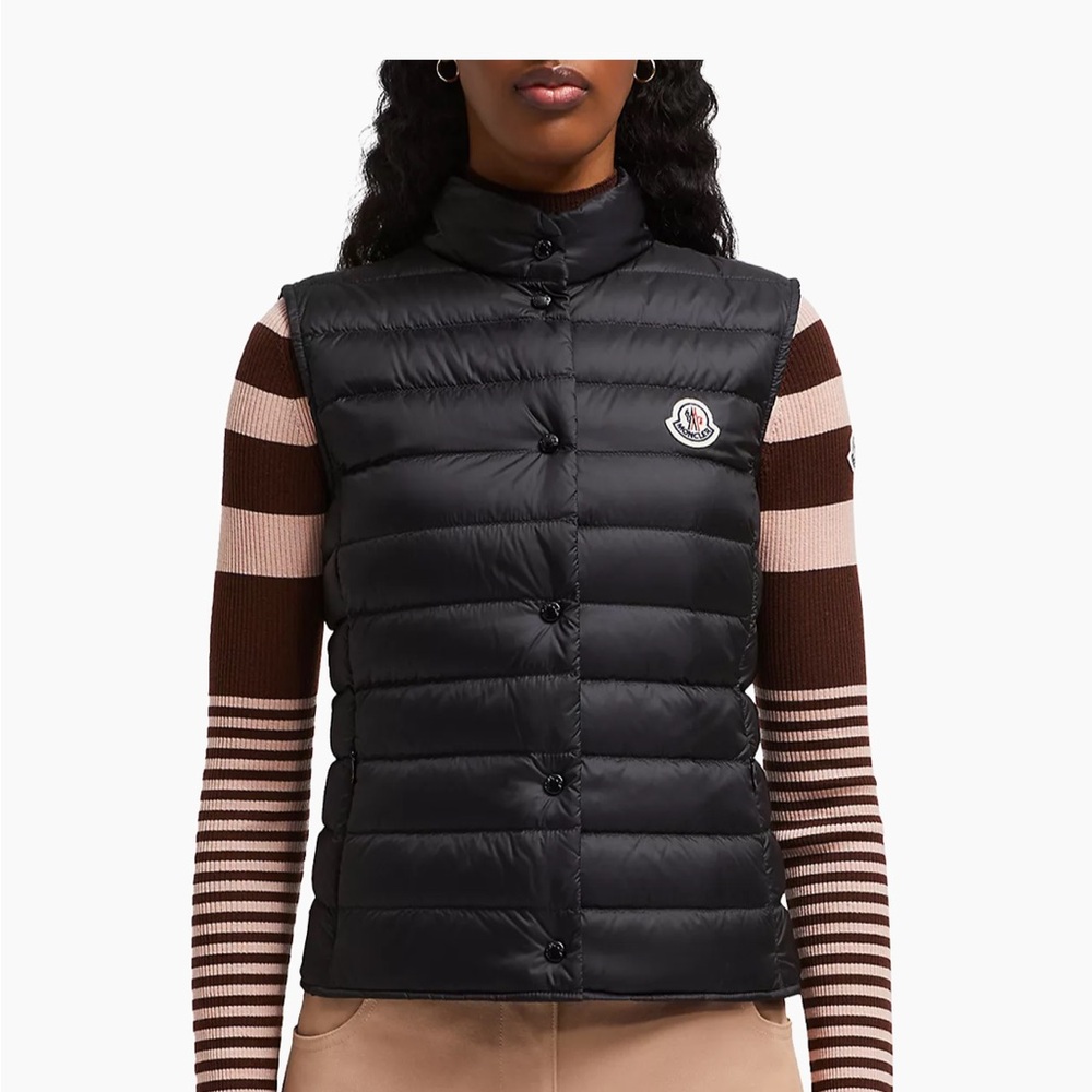 Moncler, Liane Puffer Vest
